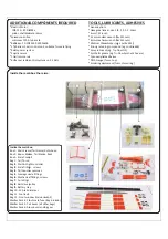 Preview for 7 page of Skyrush Roban Bell 429 Compactor 700 Manual