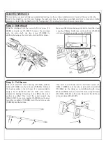 Preview for 10 page of Skyrush Roban Bell 429 Compactor 700 Manual