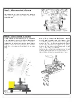 Preview for 12 page of Skyrush Roban Bell 429 Compactor 700 Manual