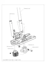 Preview for 22 page of Skyrush Roban Bell 429 Compactor 700 Manual