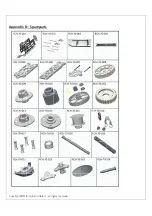 Preview for 28 page of Skyrush Roban Bell 429 Compactor 700 Manual