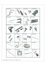 Preview for 29 page of Skyrush Roban Bell 429 Compactor 700 Manual