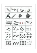 Preview for 30 page of Skyrush Roban Bell 429 Compactor 700 Manual