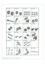 Preview for 31 page of Skyrush Roban Bell 429 Compactor 700 Manual