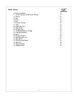 Preview for 3 page of Skyrush Teryx 450 Instruction Manual