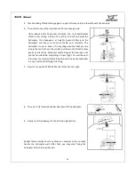 Preview for 15 page of Skyrush Teryx 450 Instruction Manual