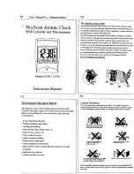 SkyScan 31704 Instruction Manual preview