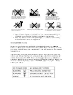 Предварительный просмотр 3 страницы SkyScan 80083 User Manual