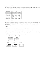 Preview for 10 page of SkyScan 81690 User Instructions