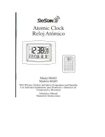 SkyScan 86603 Instruction Manual предпросмотр