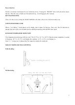 Preview for 4 page of SkyScan 88825 Instruction Manual