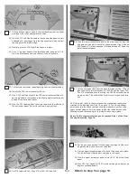 Предварительный просмотр 24 страницы Skyshark Focke-Wulf 190A-8 Assembly Manual