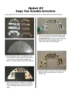 Предварительный просмотр 30 страницы Skyshark Focke-Wulf 190A-8 Assembly Manual