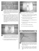 Предварительный просмотр 8 страницы Skyshark Stuka Manual