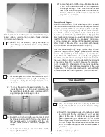 Предварительный просмотр 16 страницы Skyshark Stuka Manual