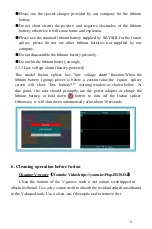 Preview for 10 page of SKYSHL SS413F Series Quick Manual