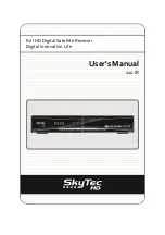 Preview for 1 page of Skytec 110 IR User Manual