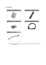 Preview for 8 page of Skytec 110 IR User Manual