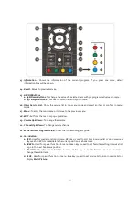 Preview for 12 page of Skytec 110 IR User Manual