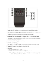 Preview for 13 page of Skytec 110 IR User Manual