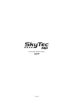 Preview for 52 page of Skytec 110 IR User Manual