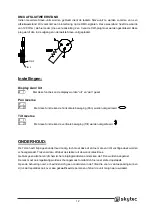 Preview for 12 page of Skytec 151.557 Triton Instruction Manual