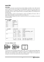 Preview for 17 page of Skytec 151.557 Triton Instruction Manual