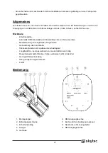 Preview for 21 page of Skytec 151.557 Triton Instruction Manual