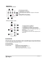 Preview for 12 page of Skytec 170.306 Instruction Manual