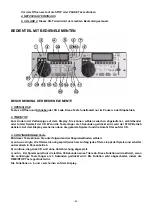 Preview for 21 page of Skytec 170.622 Instruction Manual