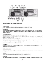 Preview for 27 page of Skytec 170.622 Instruction Manual