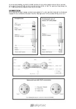 Предварительный просмотр 6 страницы Skytec 172.558 Instruction Manual