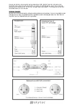 Предварительный просмотр 13 страницы Skytec 172.558 Instruction Manual