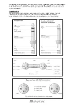 Предварительный просмотр 20 страницы Skytec 172.558 Instruction Manual