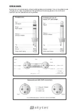 Предварительный просмотр 23 страницы Skytec 172.564 Instruction Manual