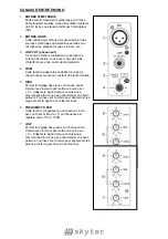 Предварительный просмотр 27 страницы Skytec 172.564 Instruction Manual