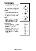 Предварительный просмотр 39 страницы Skytec 172.564 Instruction Manual