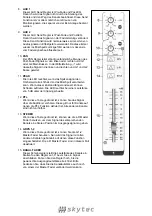 Предварительный просмотр 40 страницы Skytec 172.564 Instruction Manual