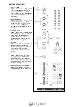 Предварительный просмотр 43 страницы Skytec 172.564 Instruction Manual