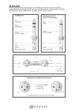 Предварительный просмотр 47 страницы Skytec 172.564 Instruction Manual