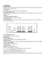 Preview for 4 page of Skytec 172.721 User Manual