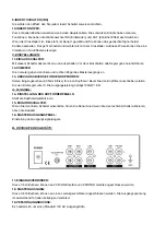 Preview for 8 page of Skytec 172.721 User Manual