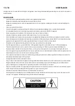 Предварительный просмотр 9 страницы Skytec 172.736 User Manual