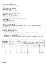 Preview for 18 page of Skytec 172.736 User Manual