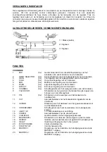 Предварительный просмотр 5 страницы Skytec 172.904 Instruction Manual