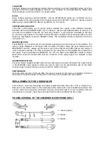 Предварительный просмотр 8 страницы Skytec 172.904 Instruction Manual