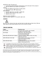 Preview for 4 page of Skytec 178.438 8" SPB-8" Instruction Manual