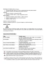 Preview for 13 page of Skytec 178.438 8" SPB-8" Instruction Manual