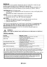 Предварительный просмотр 10 страницы Skytec 178.455 Instruction Manual