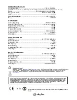 Preview for 14 page of Skytec 179.165 Instruction Manual